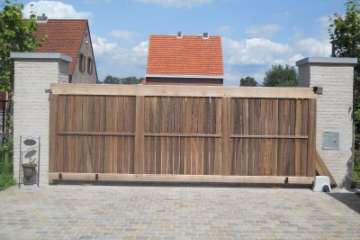 Poort Automatisering